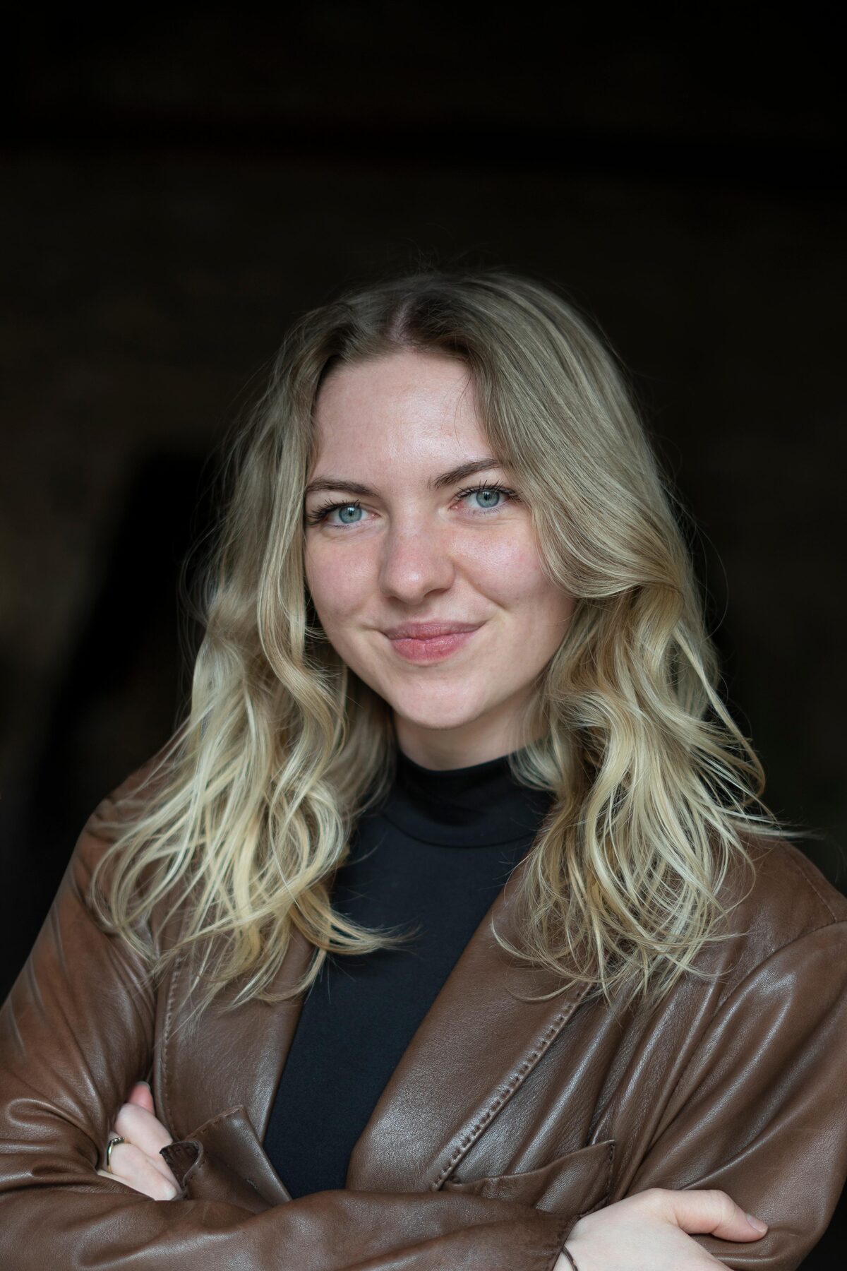 Portrait von Alicia Solle